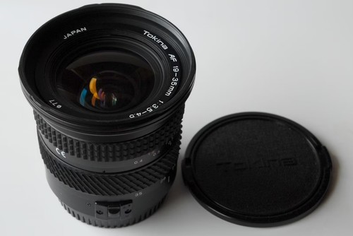 Objektiv tokina 193 19 35 - tokina, af