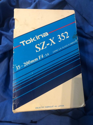 Tokina 352 35 200mm - tokina,