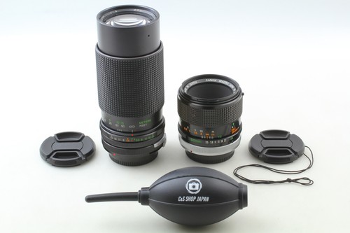 Near mint canon fd - *near, mint*