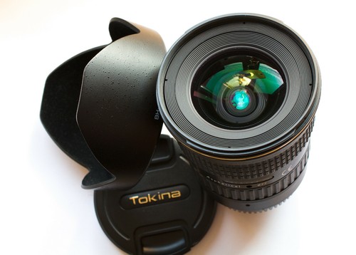 Tokina pro 24mm f 4 - 12-24mm, f/4