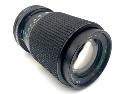 Tokina 150mm 8 objektiv - 75-150mm, 1:3.8