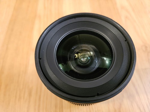 Tokina cinema 16mm canon - 11-16mm,