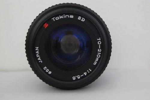 Tokina 210mm 4 5 6 - 70-210mm, 1:4-5.6