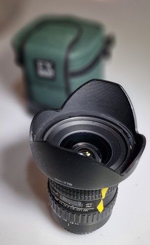 Tokina pro ii 11 16mm - ii, 11-16mm