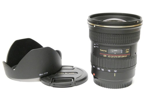 Tokina pro 24 - at-x, 12-24