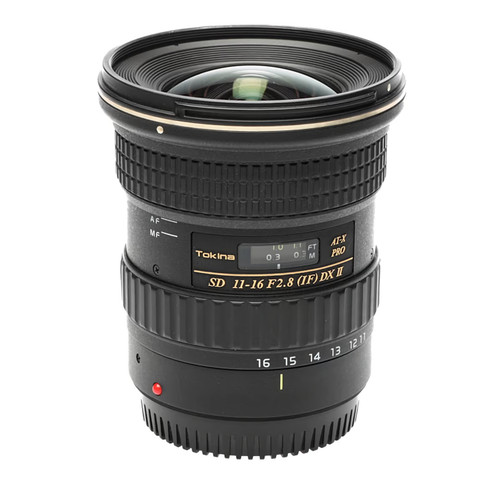 Tokina 16mm atx - pro, dx