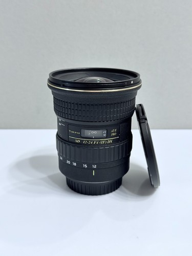 Tokina 24mm pro f 4 - 12-24mm, f/4