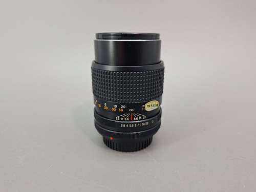 Tokina objektiv 125 2 8 - 125, mm