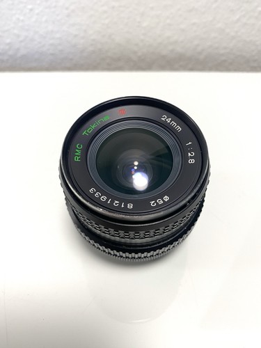 Rmc tokina 24mm - rmc,