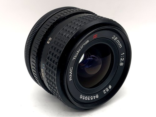 Tokina 28mm objektiv rmc - tokina,