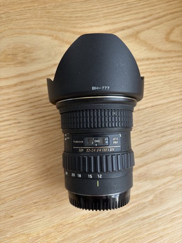 Tokina 24mm dx - sd, (if)