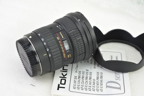 Tokina 24mm f 4 asph - at-x, f/4