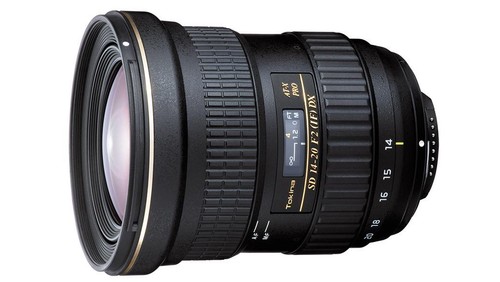 Tokina pro 20 - tokina, at-x