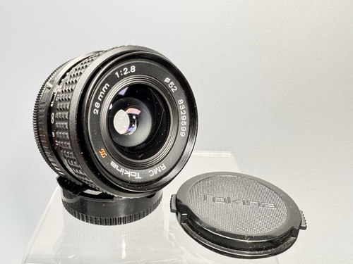 Tokina rmc 28mm 8 objektiv - 28mm,