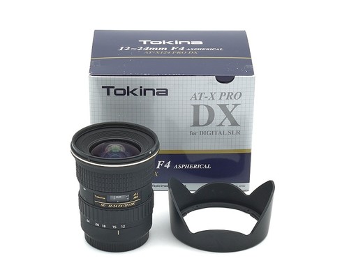 Tokina 24mm x pro sd - tokina, 12-24mm
