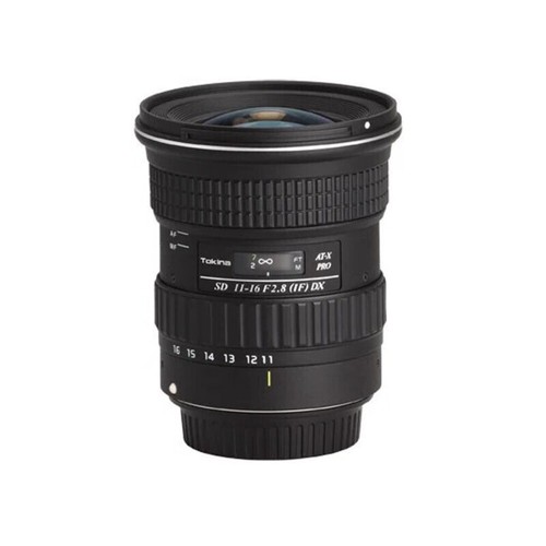 Tokina 16mm at - tokina, at-x