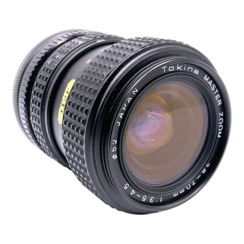Tokina master zoom - tokina,