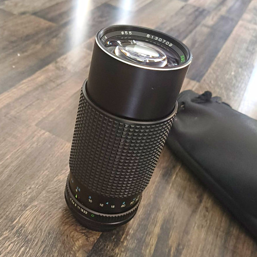 Tokina rmc 200mm 4 - tokina,