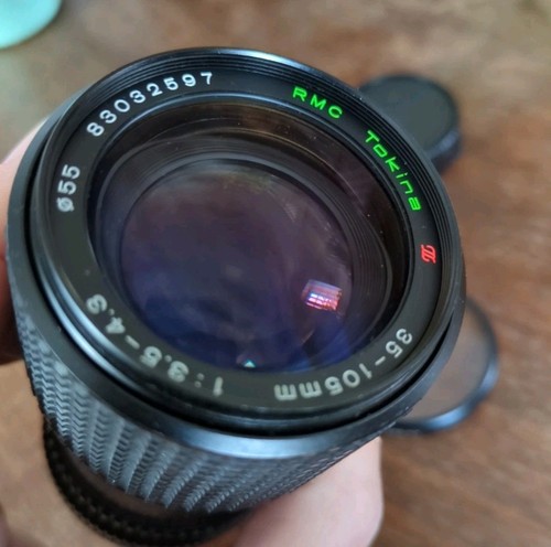 Tokina rmc 105mm 4 - tokina, 35-105mm