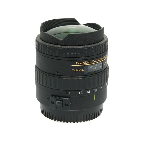 Tokina 17mm 5 nh - nh, dx