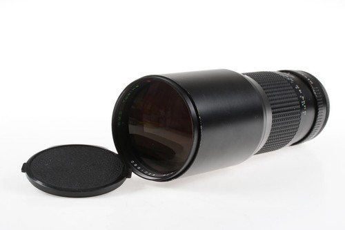 Tokina 400mm für canon - f/5,6,