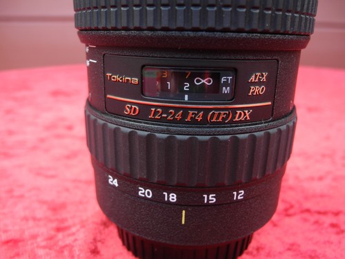 Tokina pro af 12 24mm - tokina, sd