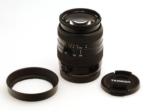 Tokina zoom objektiv - af,