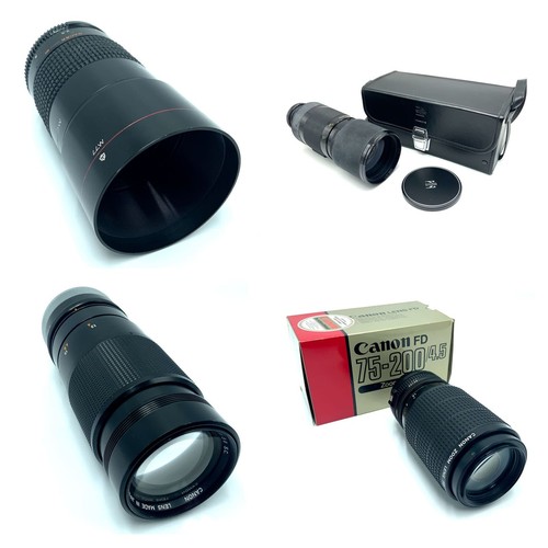 Canon objektiv auswahl - canon,