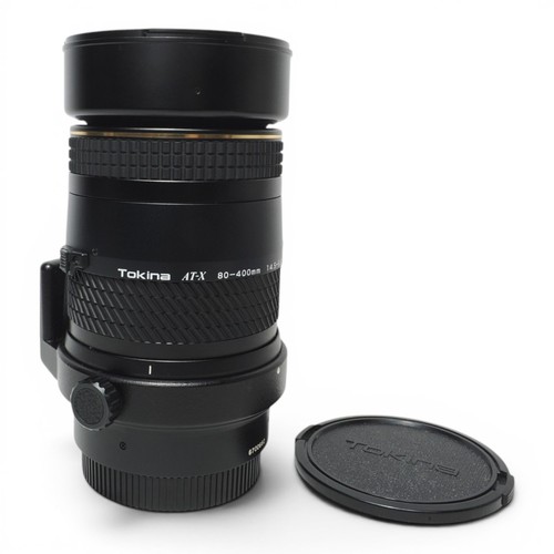 Tokina 400mm 5 - at-x, 4,5-5,6