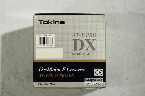 Tokina pro sd12 - at-x,
