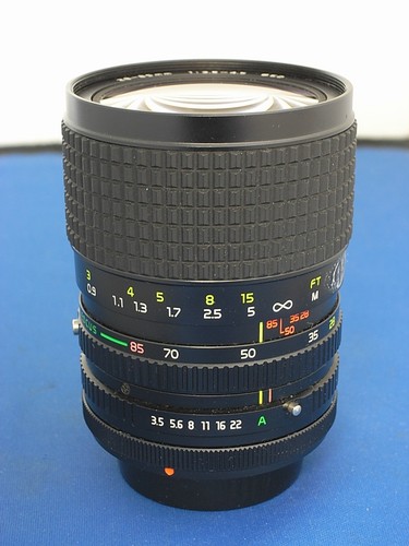 Tokina 85mm 3 5 - tokina, at-x