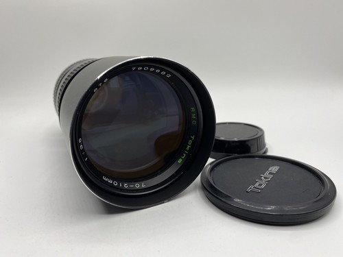 Tokina rmc 210mm - 70-210mm, 1:3.5