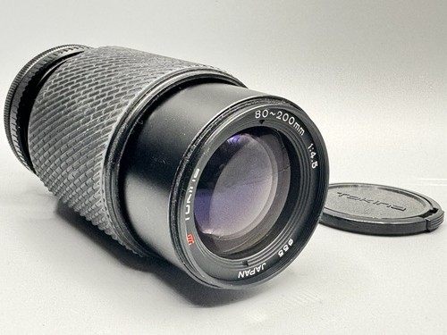 Tokina rmc 200mm - tokina, 1:4.5