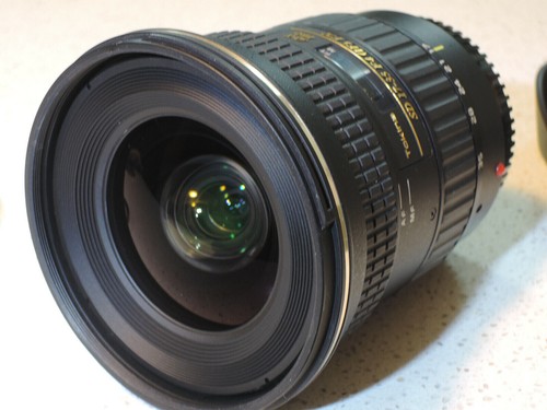 Tokina pro 35 f 4 - pro, 17-35