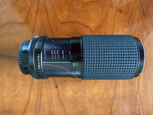 Tokina rmc zoom objektiv - tokina, zoom-objektiv