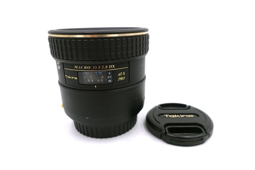 Tokina pro macro 35mm - tokina,