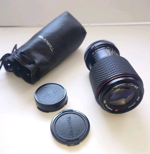 Tokina 210mm 4 objektiv - tokina,