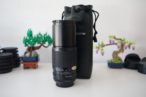 Tokina 300mm canon fd - tokina,