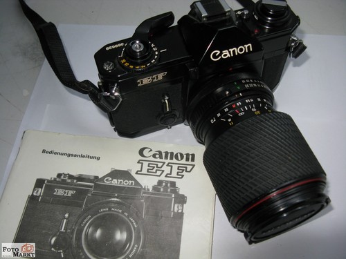 Canon spiegelreflexkamera - canon,