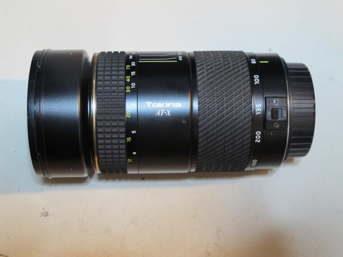 Tokina 400mm 80 - tokina, at-x