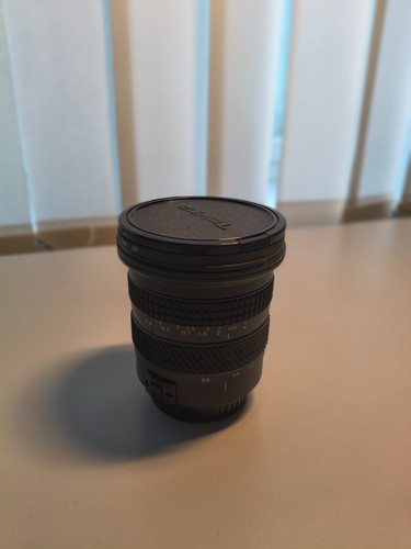 Tokina 35mm 5 - 19-35mm, f3.5-4.5