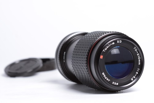 Tokina 70 210 - tokina, sd