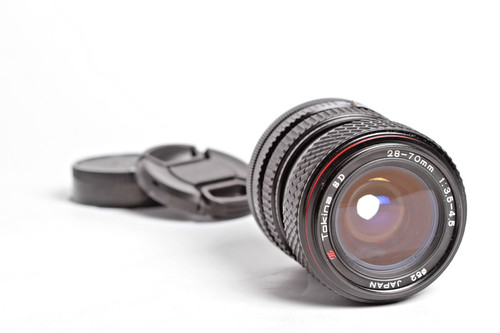 Tokina 5 28 - sd, 3,5-4,5/28-70
