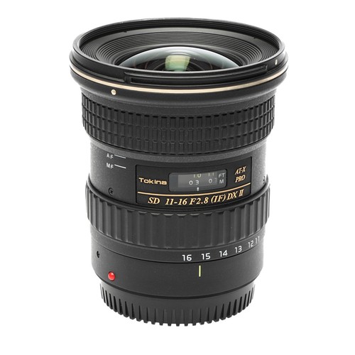 Tokina 16mm atx - tokina, 11-16mm/2,8