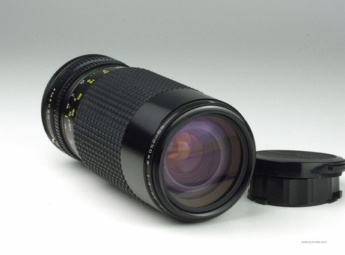 Tokina 250mm 5 - at-x, 50-250mm