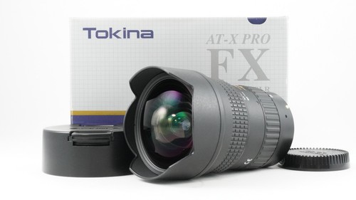 Tokina objektiv 16 - at-x,