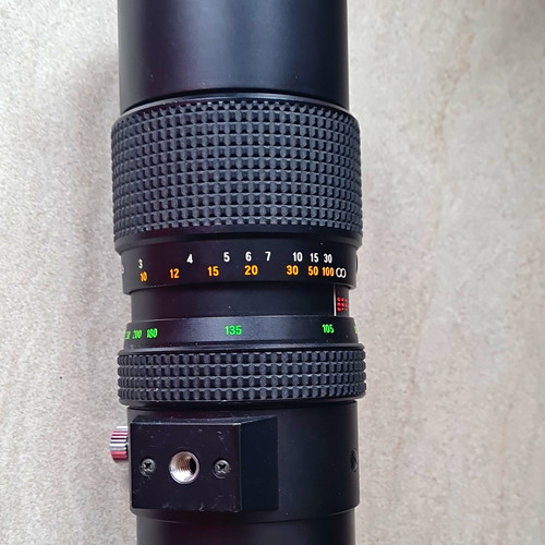 Tokina auto tele - auto, tele-zoom