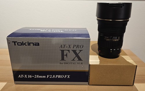 Tokina mm f 2 - at-x, 16-28